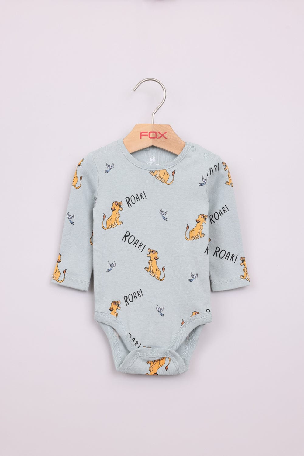 FOX NB אחר בגד גוף ממותג סימבה דיסני בגד גוף ממותג סימבה דיסני