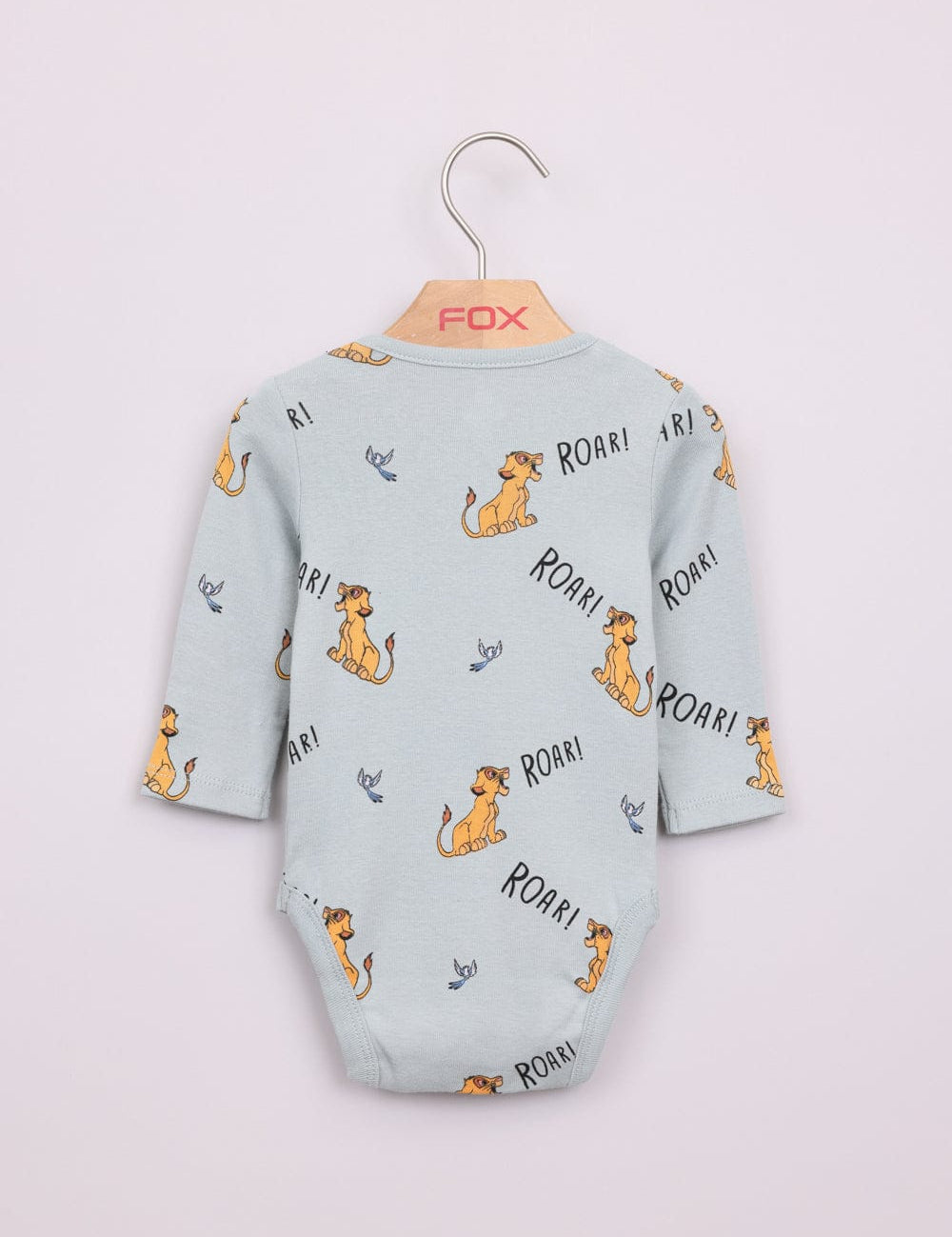 FOX NB אחר בגד גוף ממותג סימבה דיסני בגד גוף ממותג סימבה דיסני