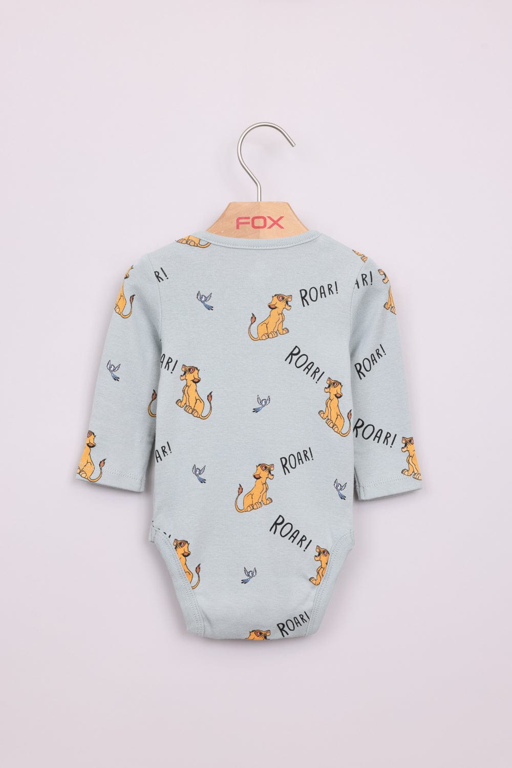 FOX NB אחר בגד גוף ממותג סימבה דיסני בגד גוף ממותג סימבה דיסני