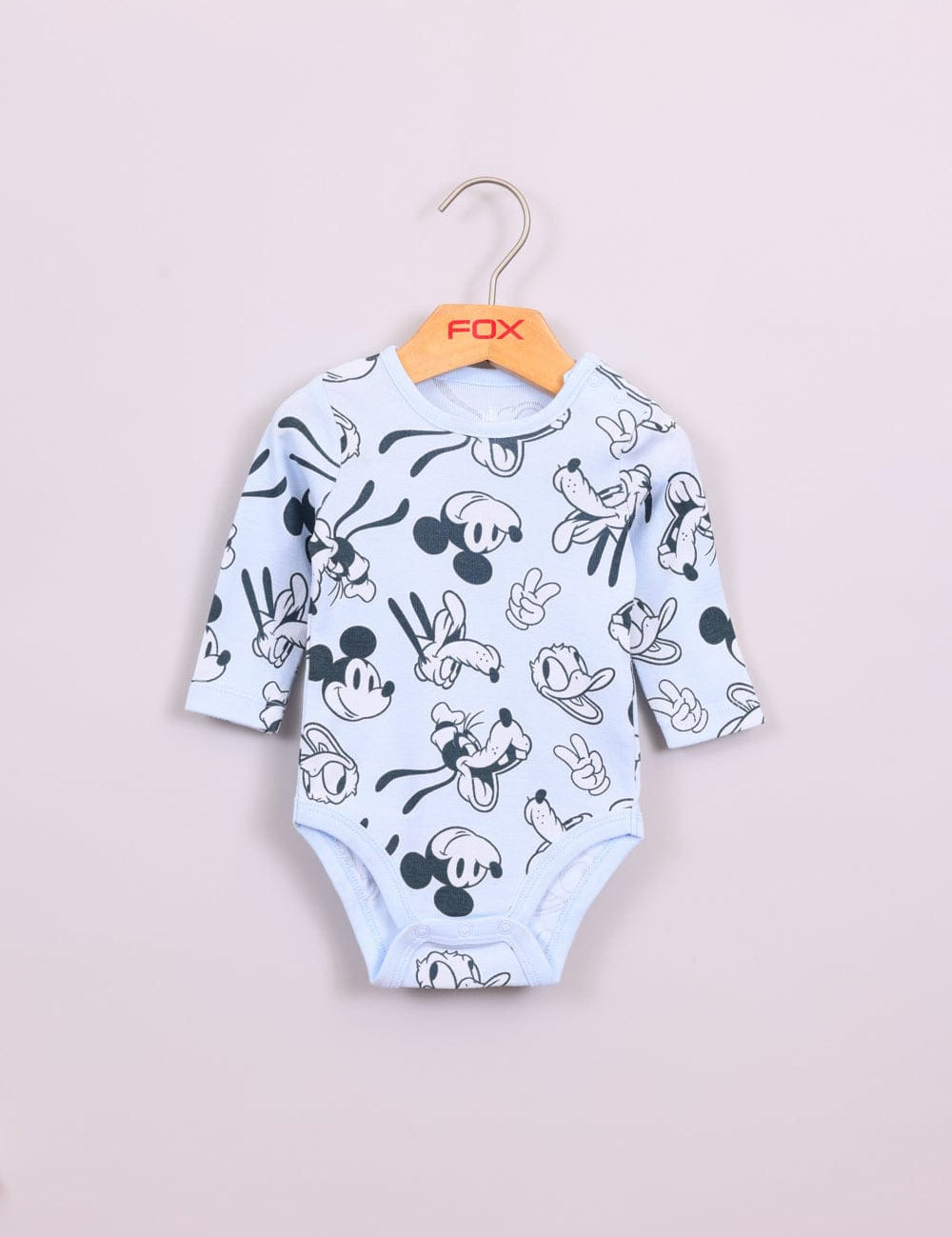 FOX NB אחר בגד גוף ממותג מיקי מאוס דיסני בגד גוף ממותג מיקי מאוס דיסני