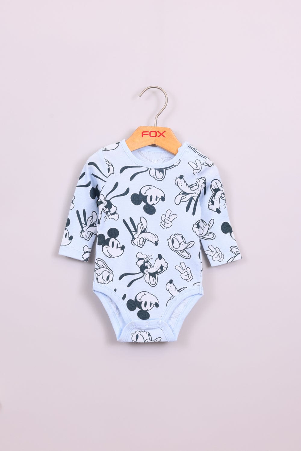 FOX NB אחר בגד גוף ממותג מיקי מאוס דיסני בגד גוף ממותג מיקי מאוס דיסני