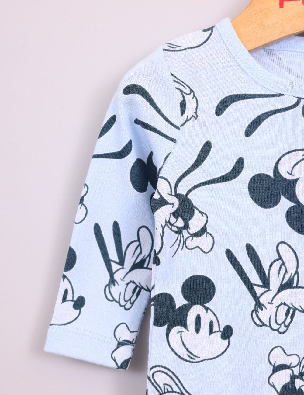 FOX NB אחר בגד גוף ממותג מיקי מאוס דיסני בגד גוף ממותג מיקי מאוס דיסני