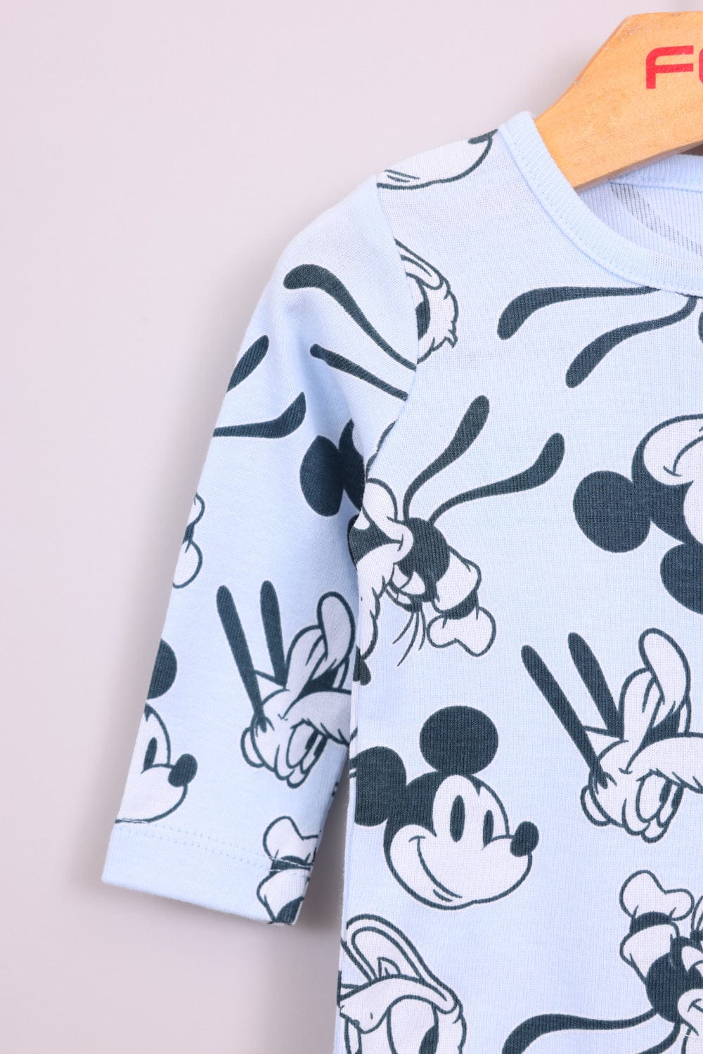 FOX NB אחר בגד גוף ממותג מיקי מאוס דיסני בגד גוף ממותג מיקי מאוס דיסני