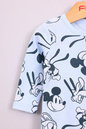FOX NB אחר בגד גוף ממותג מיקי מאוס דיסני בגד גוף ממותג מיקי מאוס דיסני