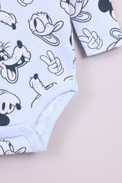 FOX NB אחר בגד גוף ממותג מיקי מאוס דיסני בגד גוף ממותג מיקי מאוס דיסני