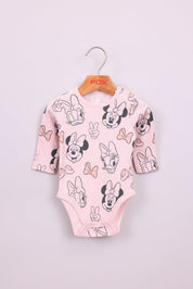 FOX NB אחר בגד גוף ממותג מיני מאוס דיסני בגד גוף ממותג מיני מאוס דיסני