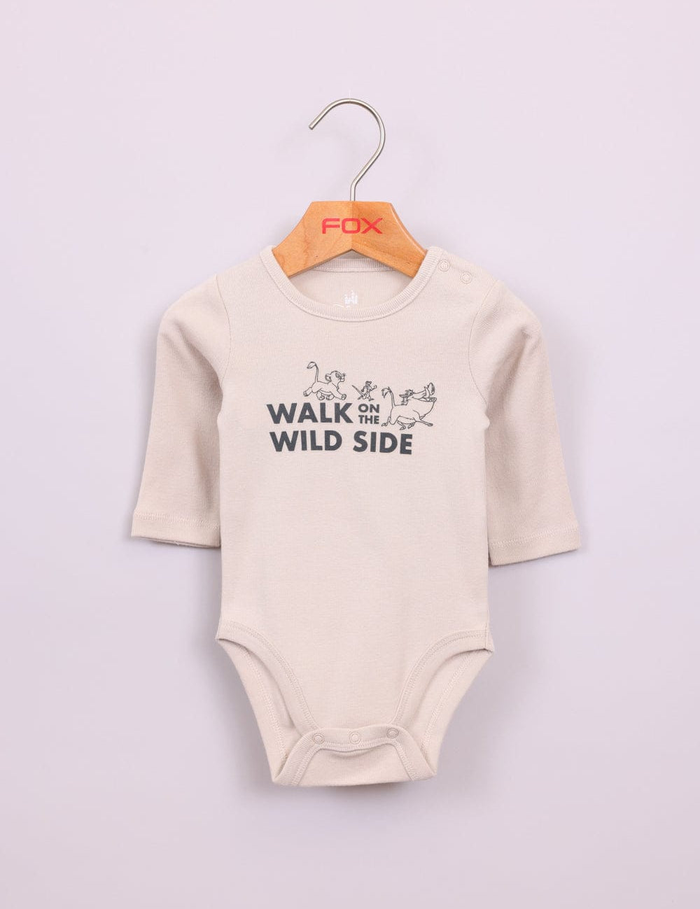 FOX NB אחר בגד גוף ממותג מלך האריות דיסני בגד גוף ממותג מלך האריות דיסני