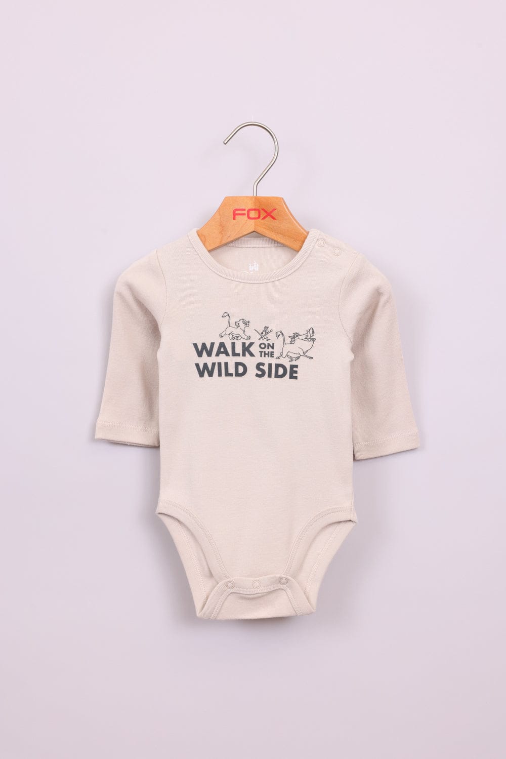 FOX NB אחר בגד גוף ממותג מלך האריות דיסני בגד גוף ממותג מלך האריות דיסני