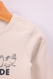 FOX NB אחר בגד גוף ממותג מלך האריות דיסני בגד גוף ממותג מלך האריות דיסני