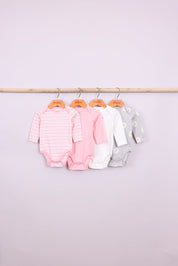 FOX NB אחר מארז 4 בגדי גוף מארז 4 בגדי גוף