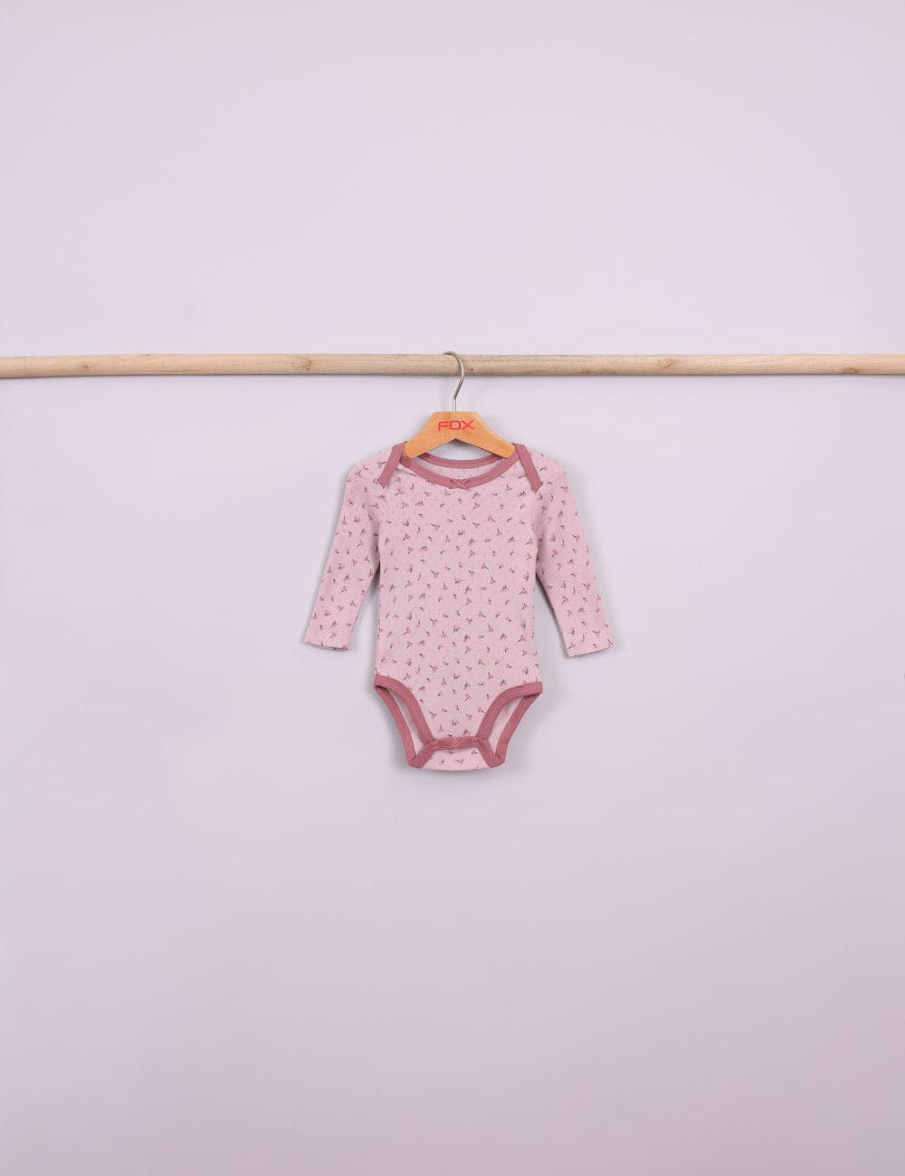 FOX NB אחר מארז 4 בגדי גוף מארז 4 בגדי גוף