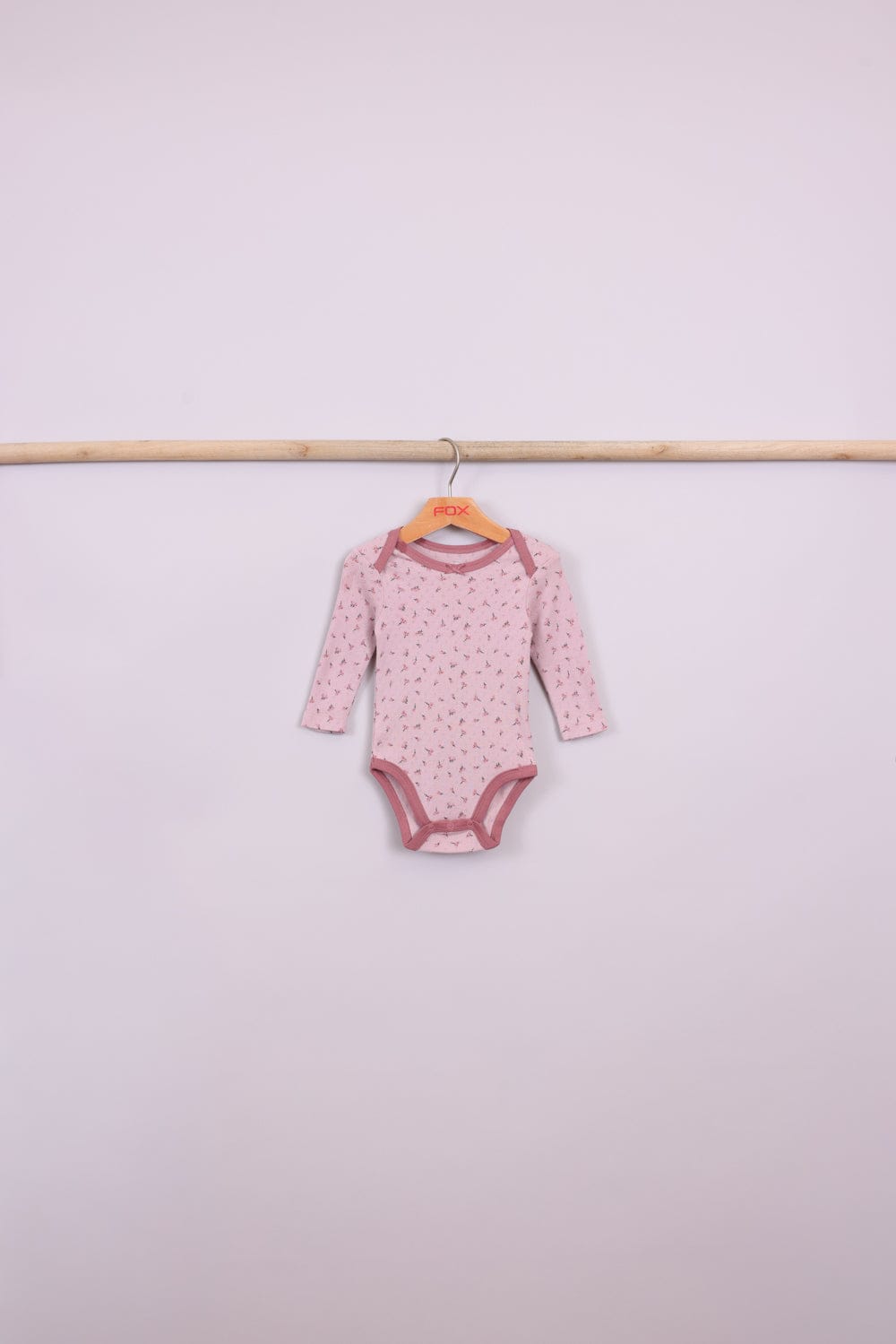 FOX NB אחר מארז 4 בגדי גוף מארז 4 בגדי גוף