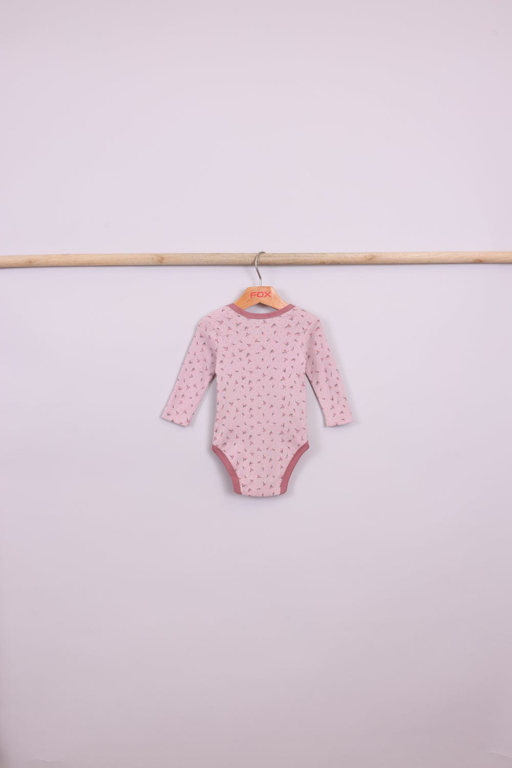 FOX NB אחר מארז 4 בגדי גוף מארז 4 בגדי גוף