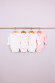 FOX NB אחר מארז 4 בגדי גוף מעטפת מארז 4 בגדי גוף מעטפת