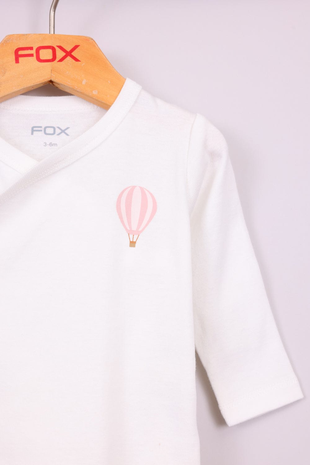 FOX NB אחר מארז 4 בגדי גוף מעטפת מארז 4 בגדי גוף מעטפת