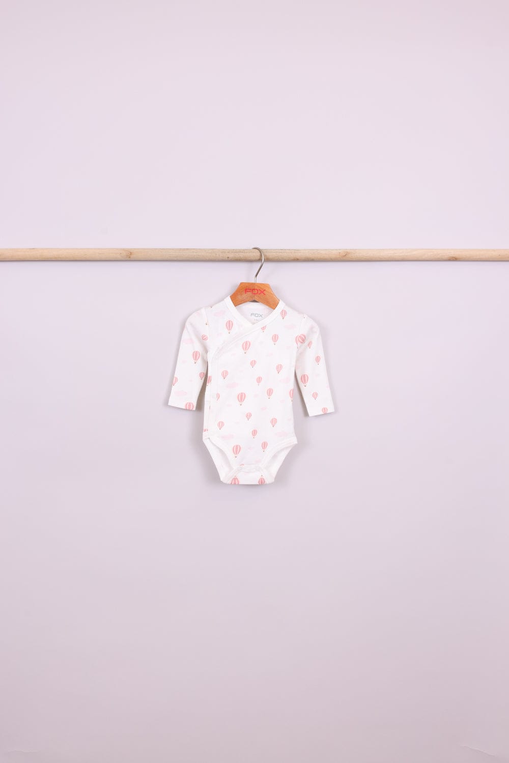 FOX NB אחר מארז 4 בגדי גוף מעטפת מארז 4 בגדי גוף מעטפת