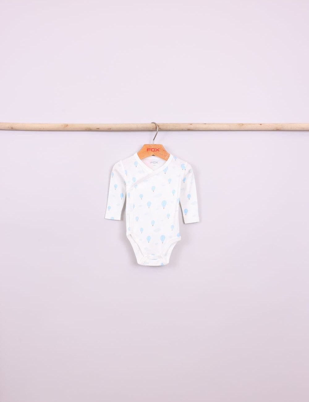 FOX NB אחר מארז 4 בגדי גוף מעטפת מארז 4 בגדי גוף מעטפת