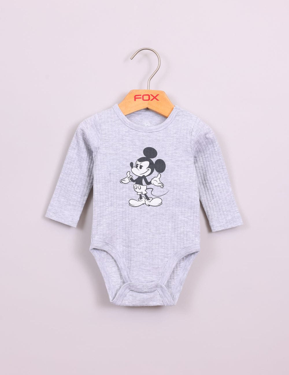 FOX NB אחר בגד גוף ממותג מיקי מאוס דיסני בגד גוף ממותג מיקי מאוס דיסני