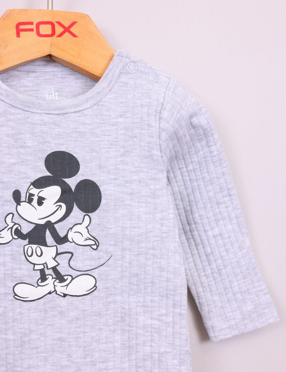 FOX NB אחר בגד גוף ממותג מיקי מאוס דיסני בגד גוף ממותג מיקי מאוס דיסני