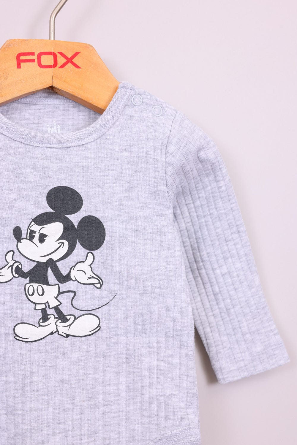 FOX NB אחר בגד גוף ממותג מיקי מאוס דיסני בגד גוף ממותג מיקי מאוס דיסני