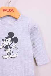 FOX NB אחר בגד גוף ממותג מיקי מאוס דיסני בגד גוף ממותג מיקי מאוס דיסני
