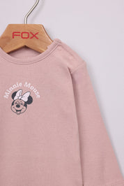 FOX NB אחר בגד גוף ממותג מיני מאוס דיסני בגד גוף ממותג מיני מאוס דיסני