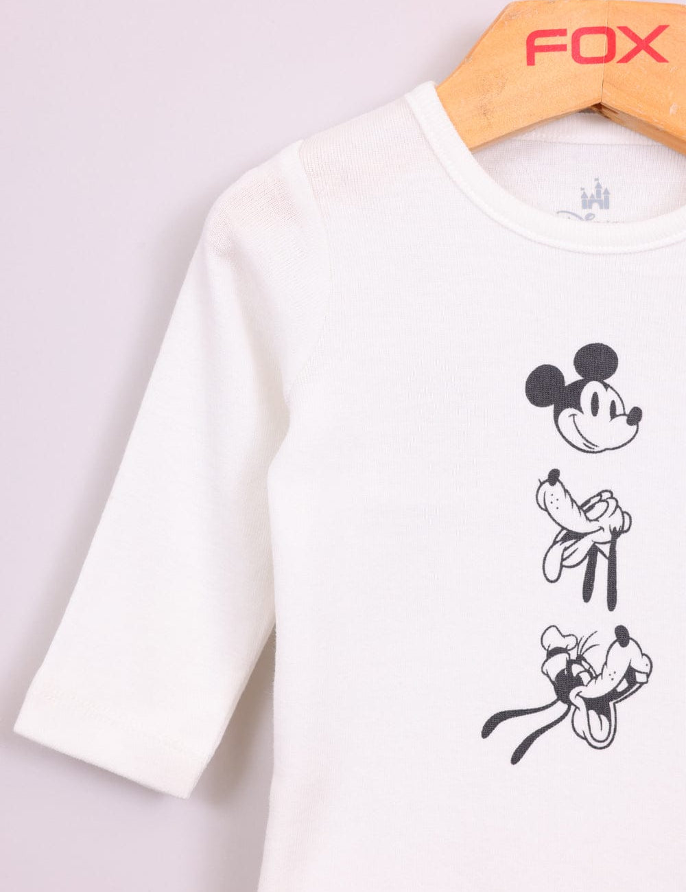 FOX NB אחר בגד גוף ממותג מיקי מאוס דיסני בגד גוף ממותג מיקי מאוס דיסני
