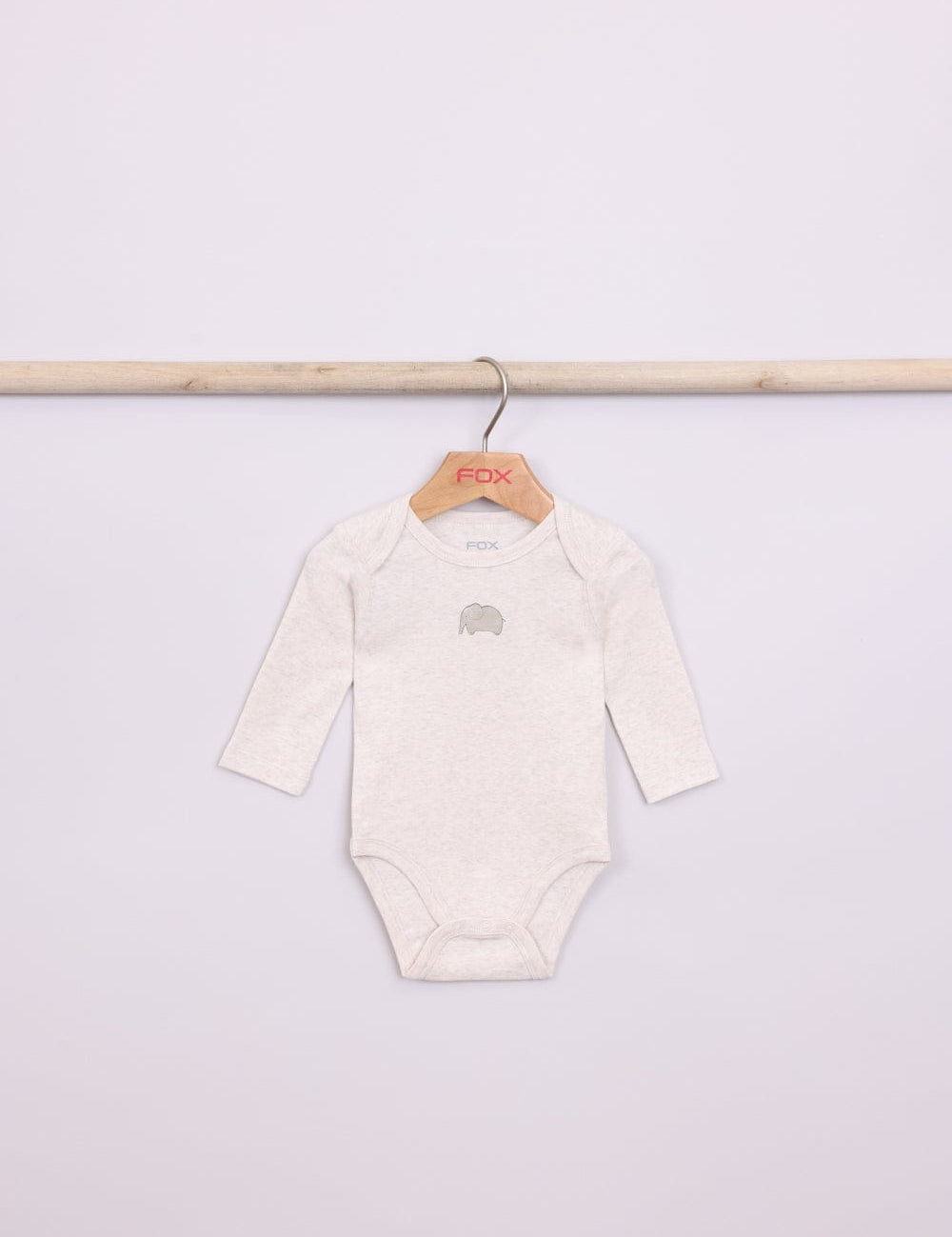 FOX NB אחר מארז 4 בגדי גוף עם הדפס מארז 4 בגדי גוף עם הדפס