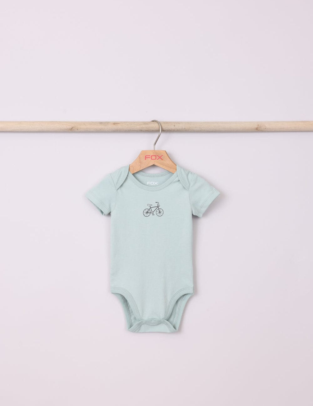 FOX NB אחר מארז 4 בגדי גוף עם הדפס מארז 4 בגדי גוף עם הדפס