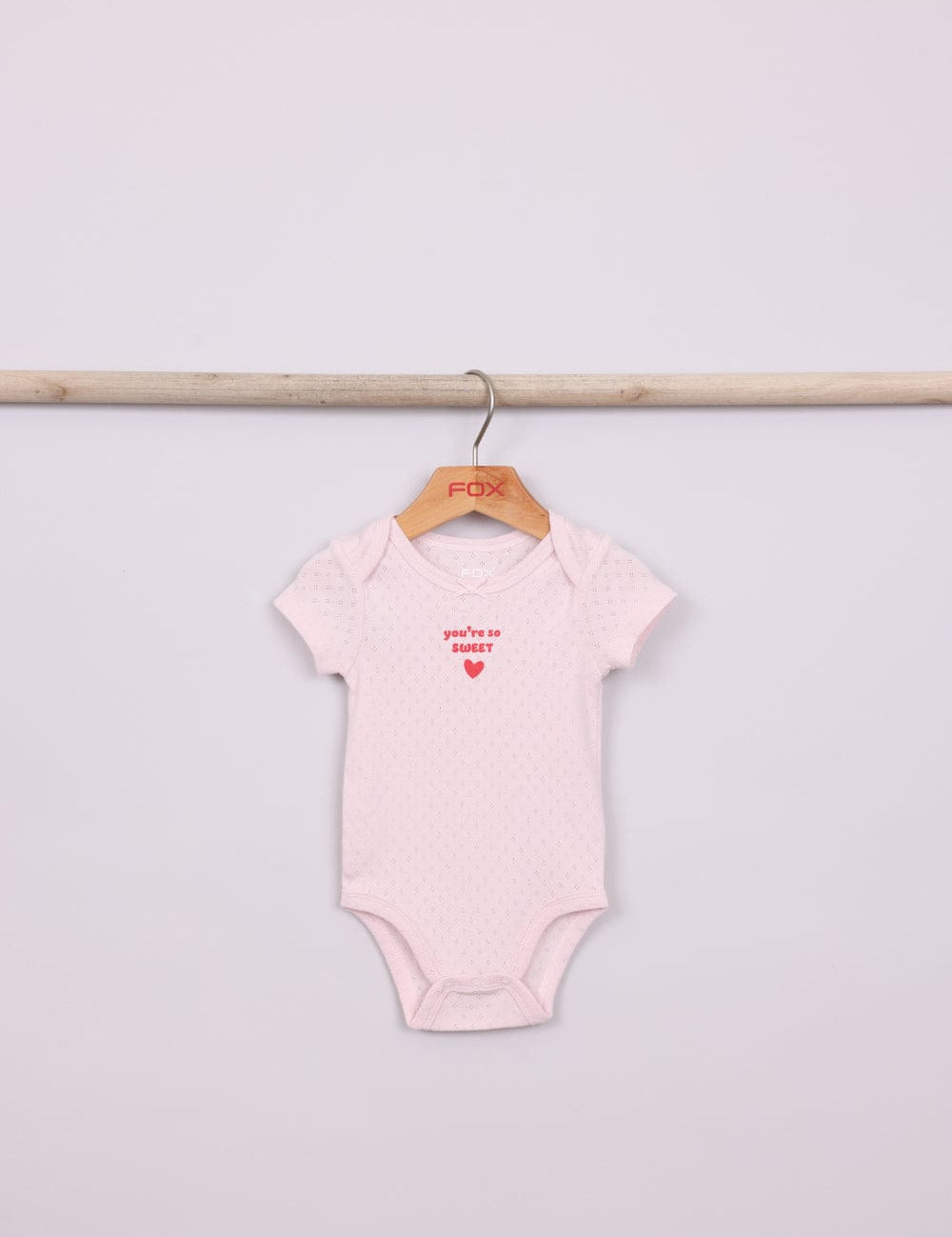 FOX NB אחר 4 בגדי גוף קצרים 4 בגדי גוף קצרים