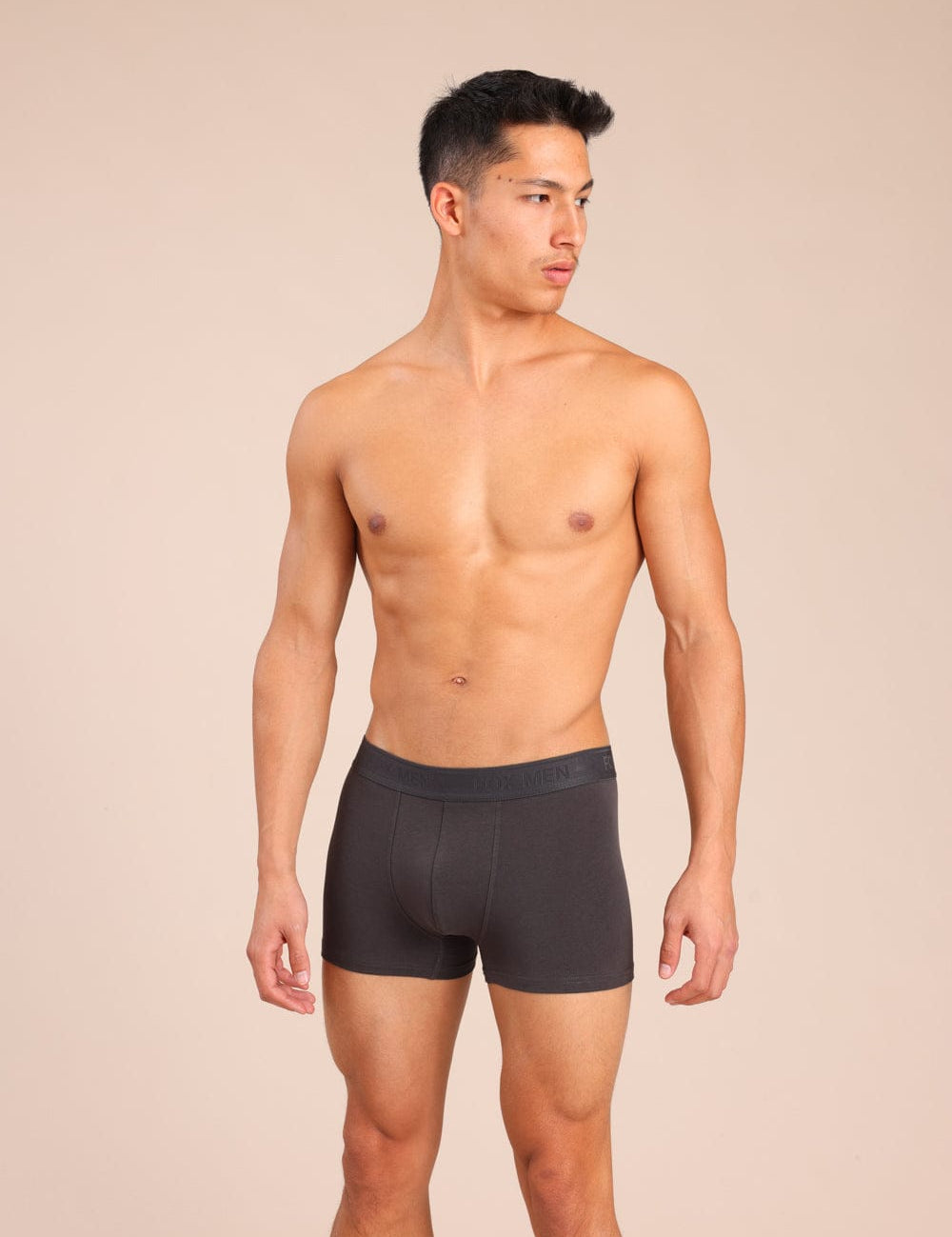 FOX אביזרים תחתונים מארז 5 תחתוני בוקסר לגבר מארז 5 תחתוני בוקסר לגבר