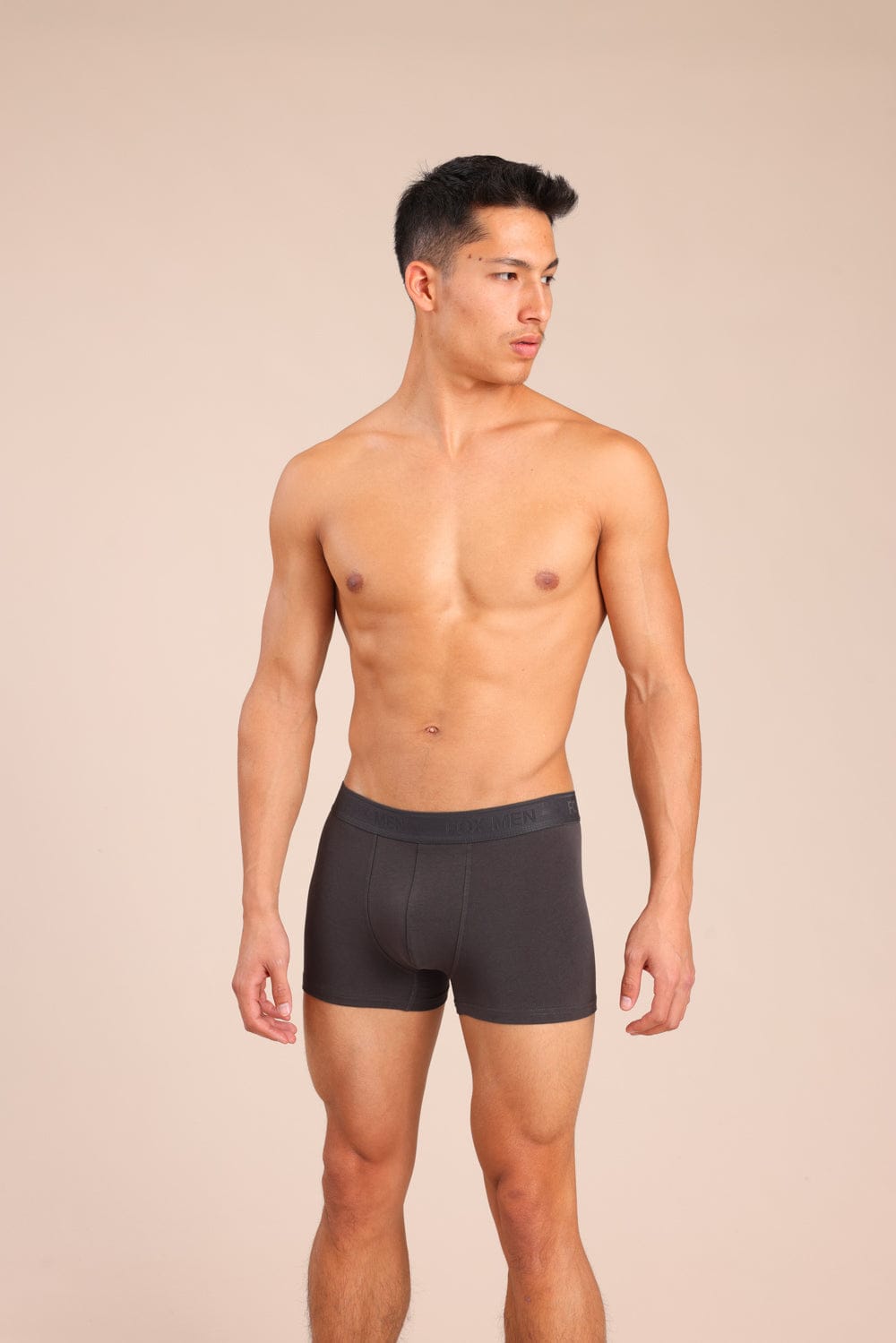 FOX אביזרים תחתונים מארז 5 תחתוני בוקסר לגבר מארז 5 תחתוני בוקסר לגבר