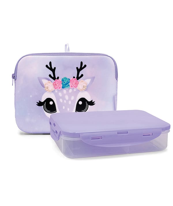 FOX תיקי קל גב תיק OS המארז המושלם TROLLEY Deer המארז המושלם TROLLEY Deer 926259441338