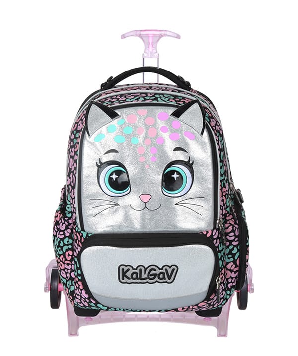 FOX תיקי קל גב תיק המארז המושלם TROLLEY Cat המארז המושלם TROLLEY Cat 926273020038