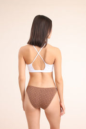 FOX נשים תחתונים מארז 3 תחתוני ביקיני נשים מארז 3 תחתוני ביקיני נשים