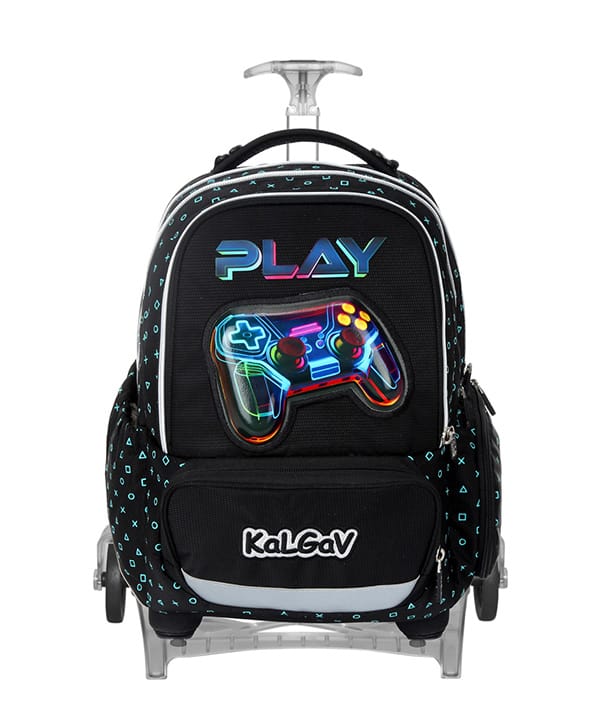 FOX תיקי קל גב תיק המארז המושלם TROLLEY Play המארז המושלם TROLLEY Play 926266020038