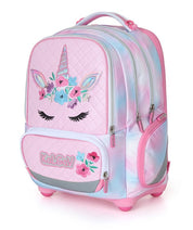 FOX תיקי קל גב תיק המארז המושלם TROLLEY Unicorn Quilt המארז המושלם TROLLEY Unicorn Quilt 926274391038