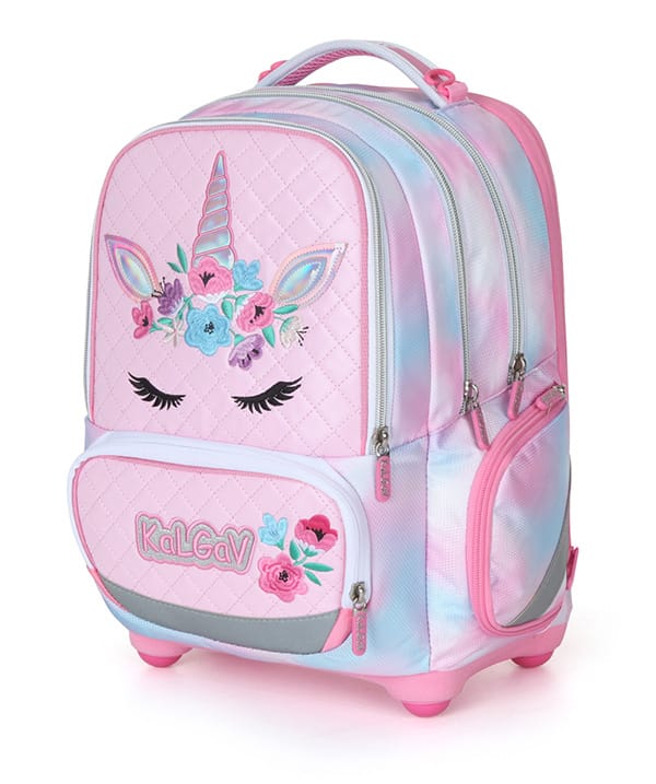 FOX תיקי קל גב תיק המארז המושלם TROLLEY Unicorn Quilt המארז המושלם TROLLEY Unicorn Quilt 926274391038