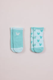 FOX אביזרים גרביים מארז זוג גרביים ממותג דיסני מארז זוג גרביים ממותג דיסני