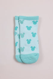 FOX אביזרים גרביים מארז זוג גרביים ממותג דיסני מארז זוג גרביים ממותג דיסני