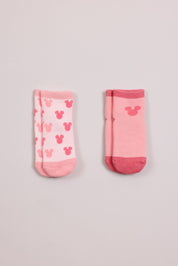 FOX FOX גרביים גרביים זוג במארז ממותג דיסני גרביים זוג במארז ממותג דיסני