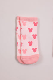 FOX FOX גרביים גרביים זוג במארז ממותג דיסני גרביים זוג במארז ממותג דיסני