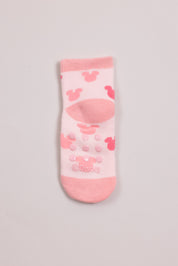 FOX FOX גרביים גרביים זוג במארז ממותג דיסני גרביים זוג במארז ממותג דיסני