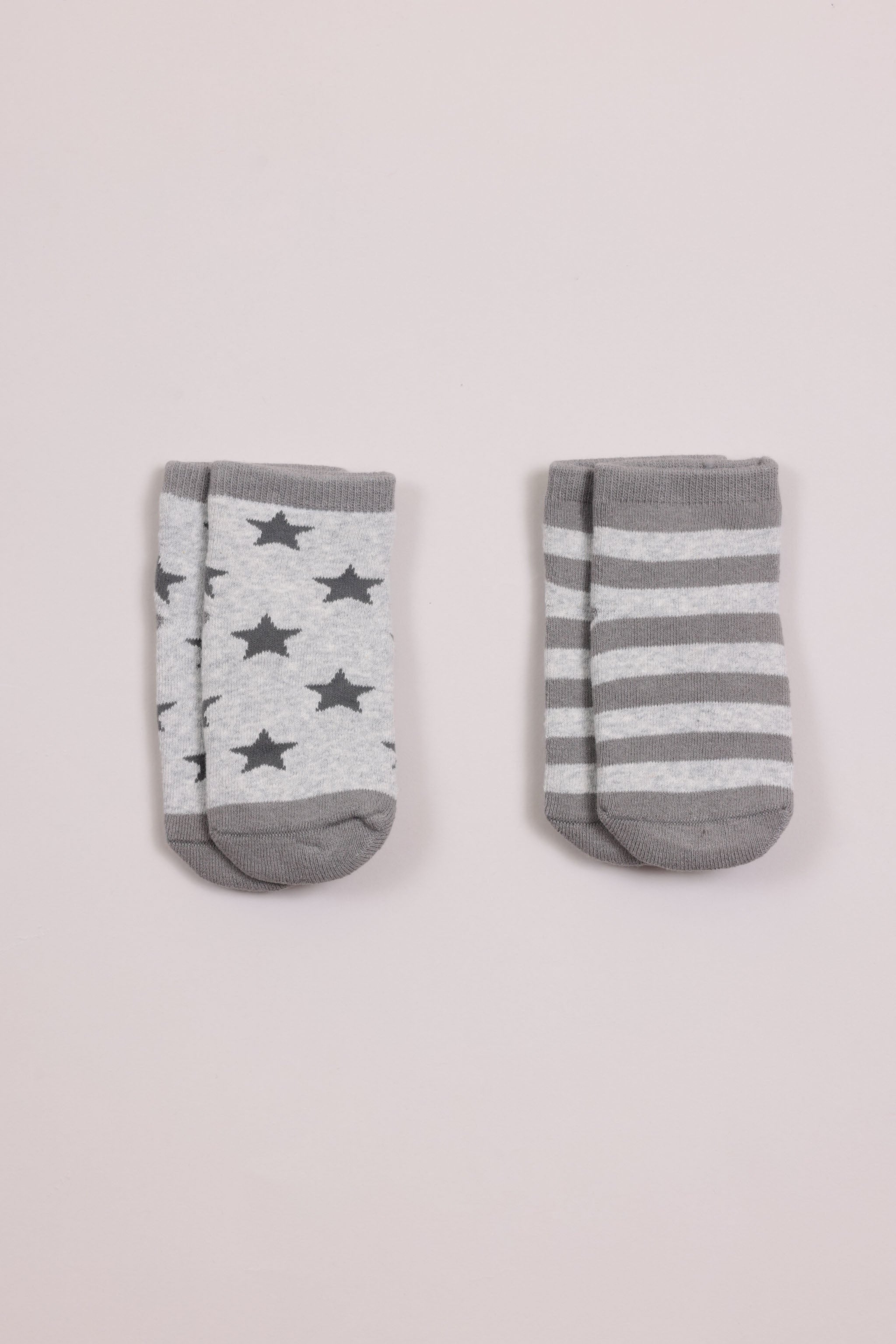 FOX FOX גרביים גרביים זוג במארז עם דפוס גרביים זוג במארז עם דפוס