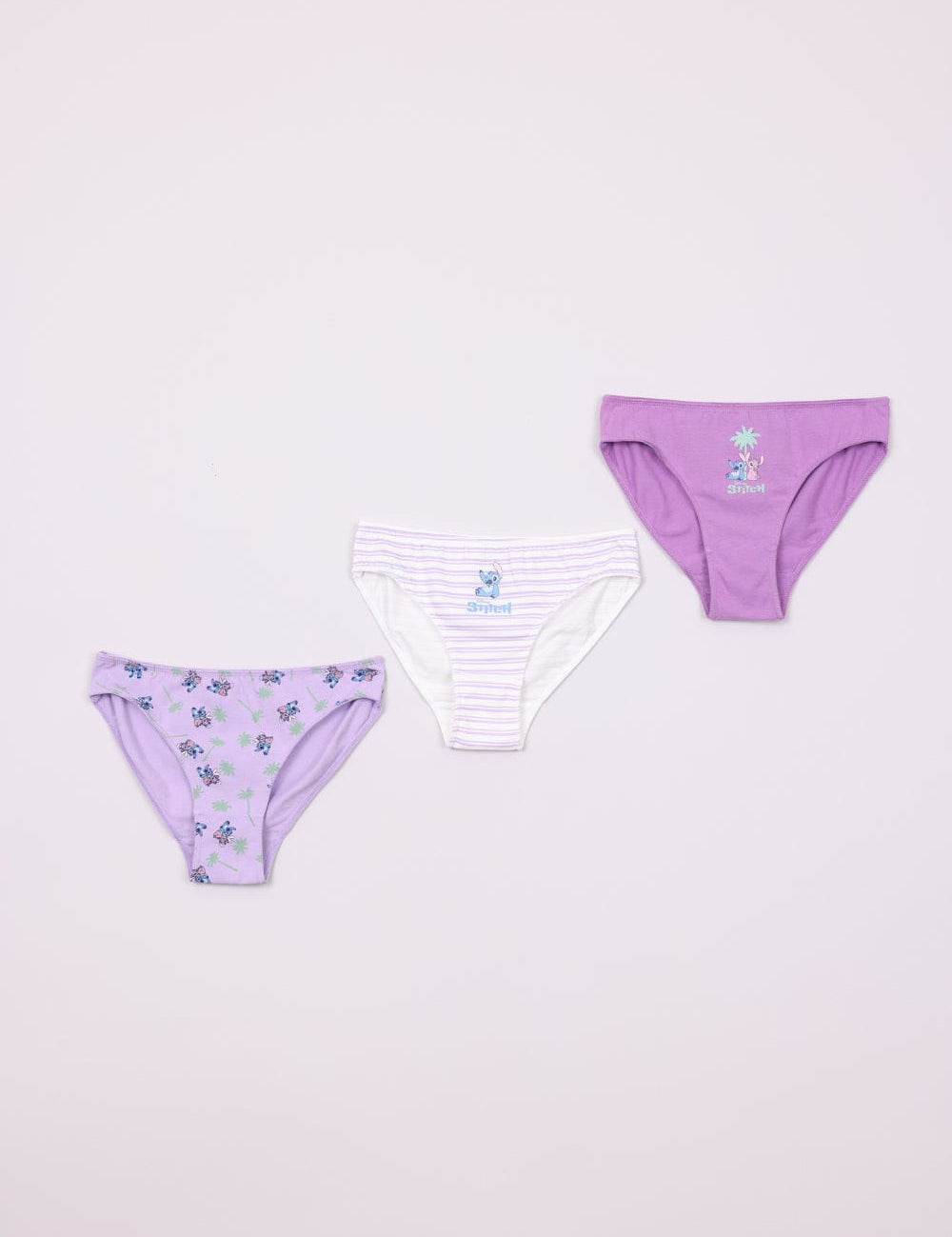 FOX אביזרים תחתונים שלישית תחתוני בנות סטיץ' שלישית תחתוני בנות סטיץ'