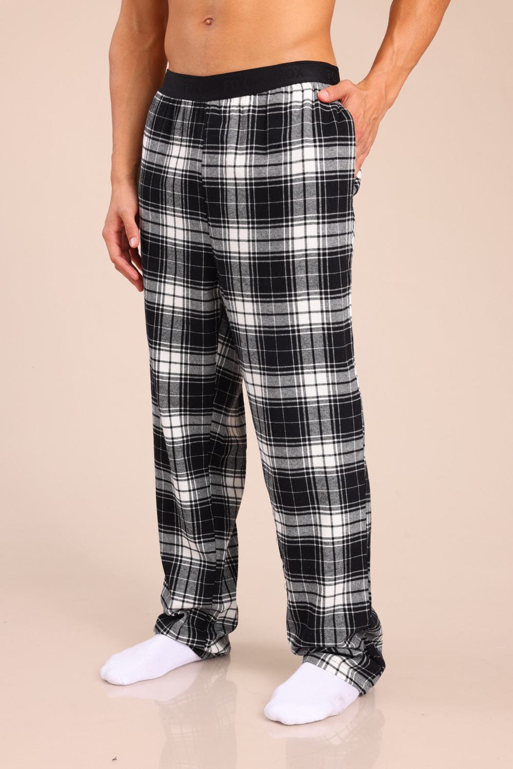 FOX גברים אחר פיג'מה גברים פיג'מה גברים