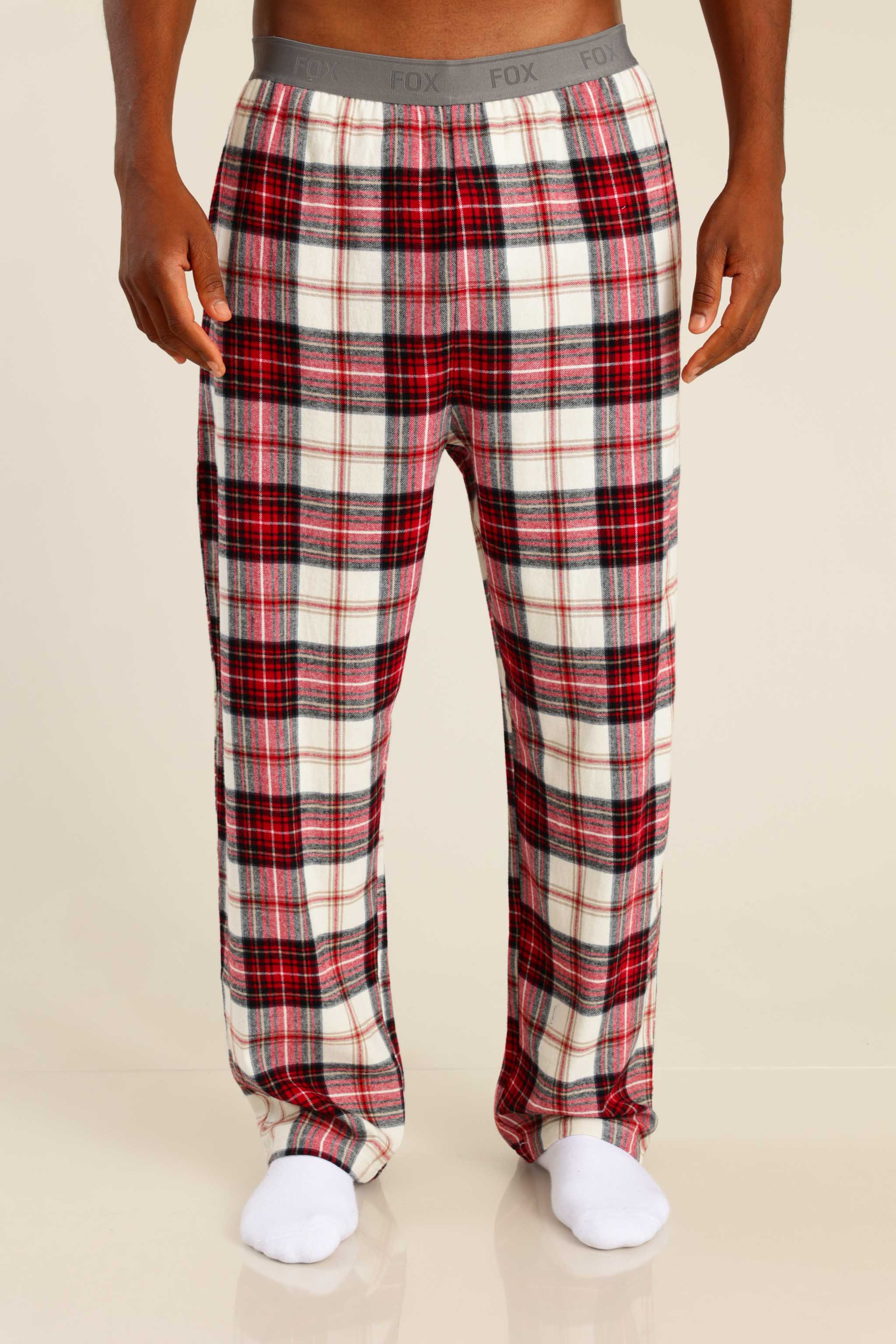 FOX גברים אחר פיג'מה גברים פיג'מה גברים