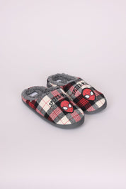 FOX ילדים נעלים נעלי בית קידס ממותגים ספיידרמן נעלי בית קידס ממותגים ספיידרמן