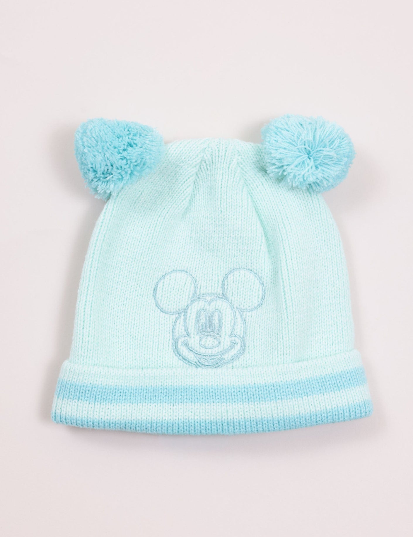 FOX NB אחר סט ניו בורן כובע וכפפות ממותג דיסני סט ניו בורן כובע וכפפות ממותג דיסני