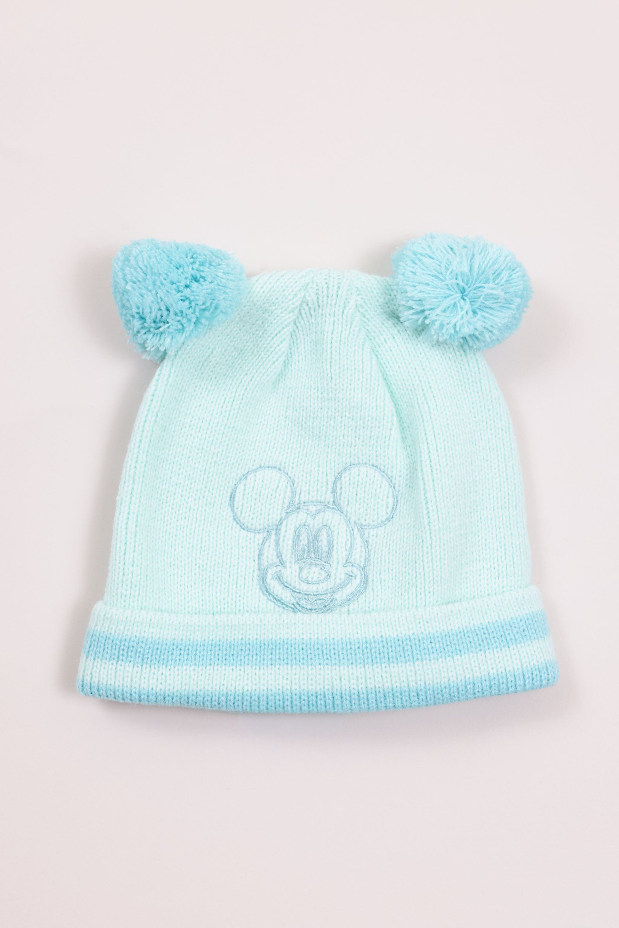 FOX NB אחר סט ניו בורן כובע וכפפות ממותג דיסני סט ניו בורן כובע וכפפות ממותג דיסני